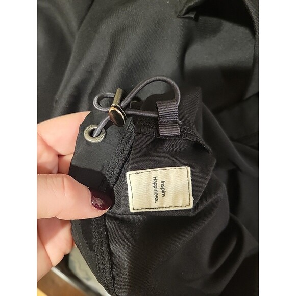 Vuori Sunday Element Hoodie Mens XL Black Pullover Performance Stretch V264 - Picture 8 of 8